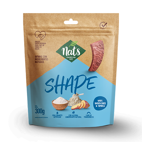 BIFINHO NATURAL NATSHAPE 300 G