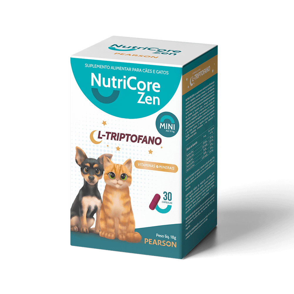 Nutricore Zen Mini - 30 Cápsulas