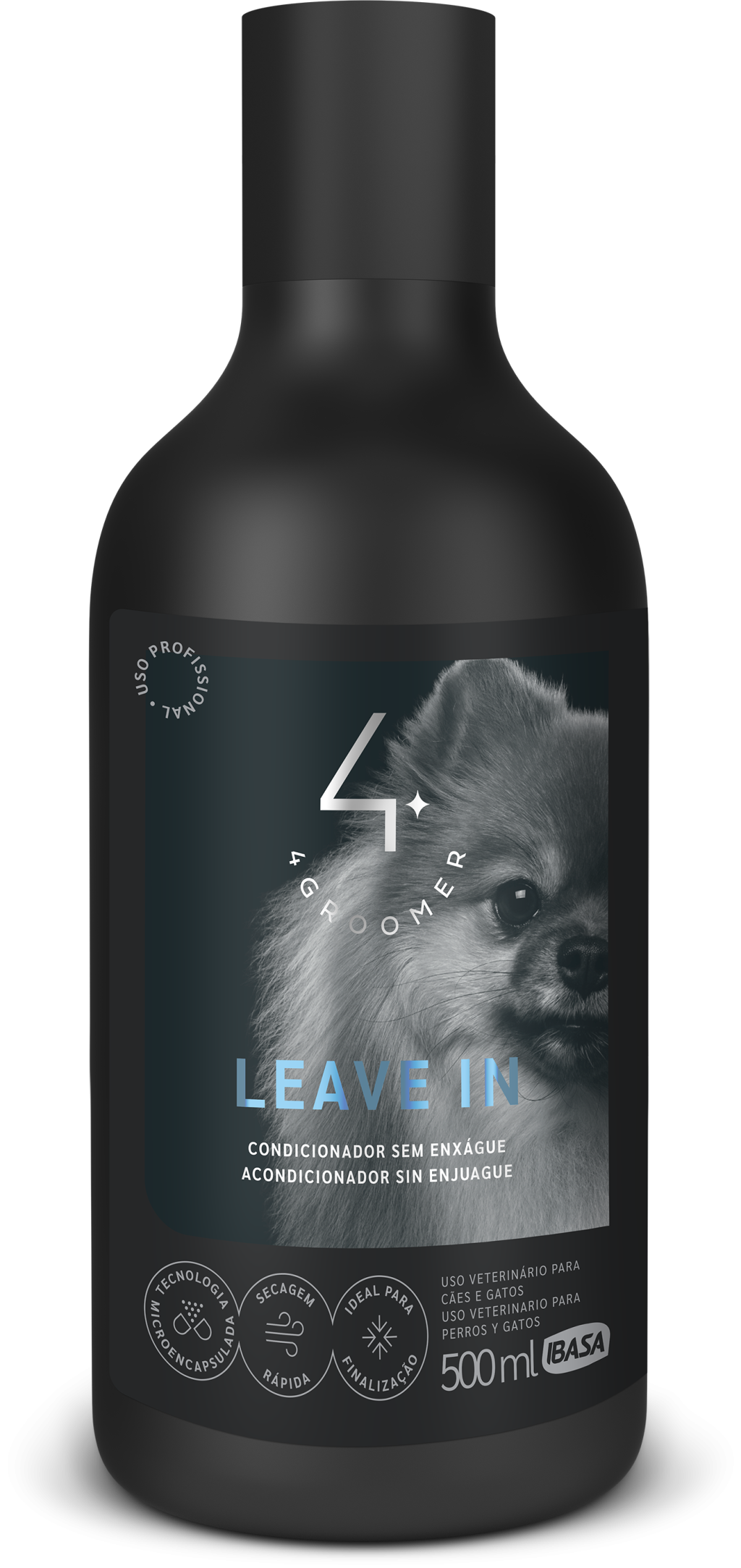 Leave In Ibasa 500mL