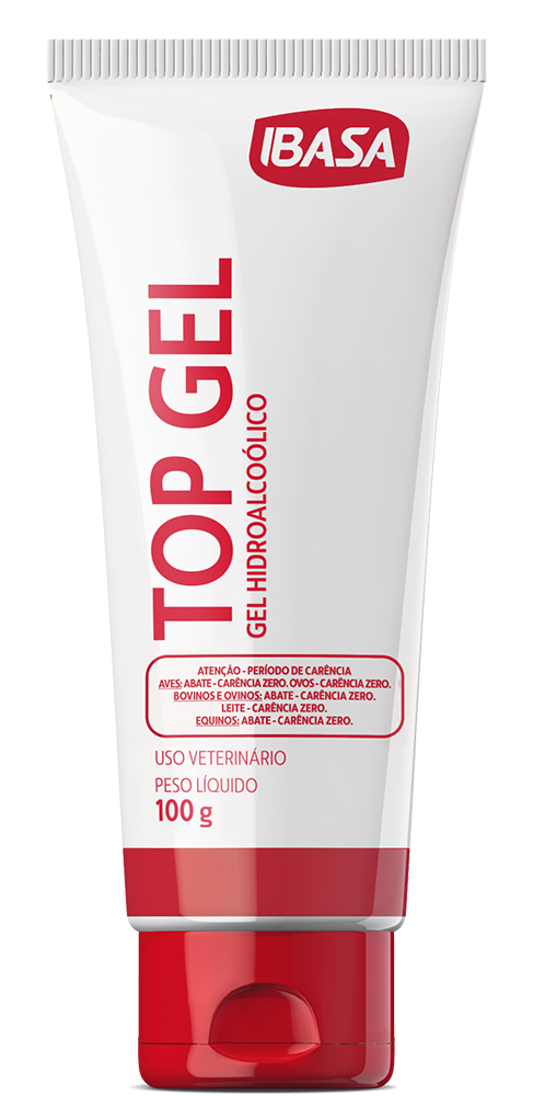 TOP GEL IBASA 100 GR