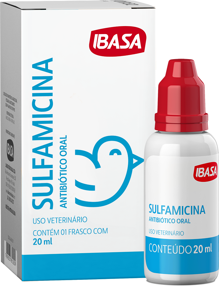 SULFAMICINA IBASA 20 ML