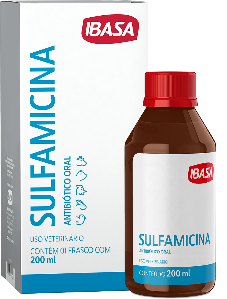 SULFAMICINA IBASA 200 ML