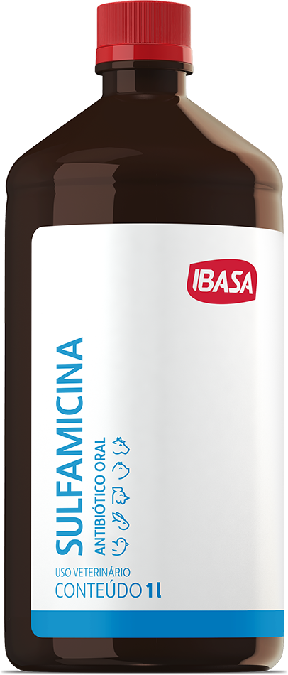 SULFAMICINA IBASA 1 L
