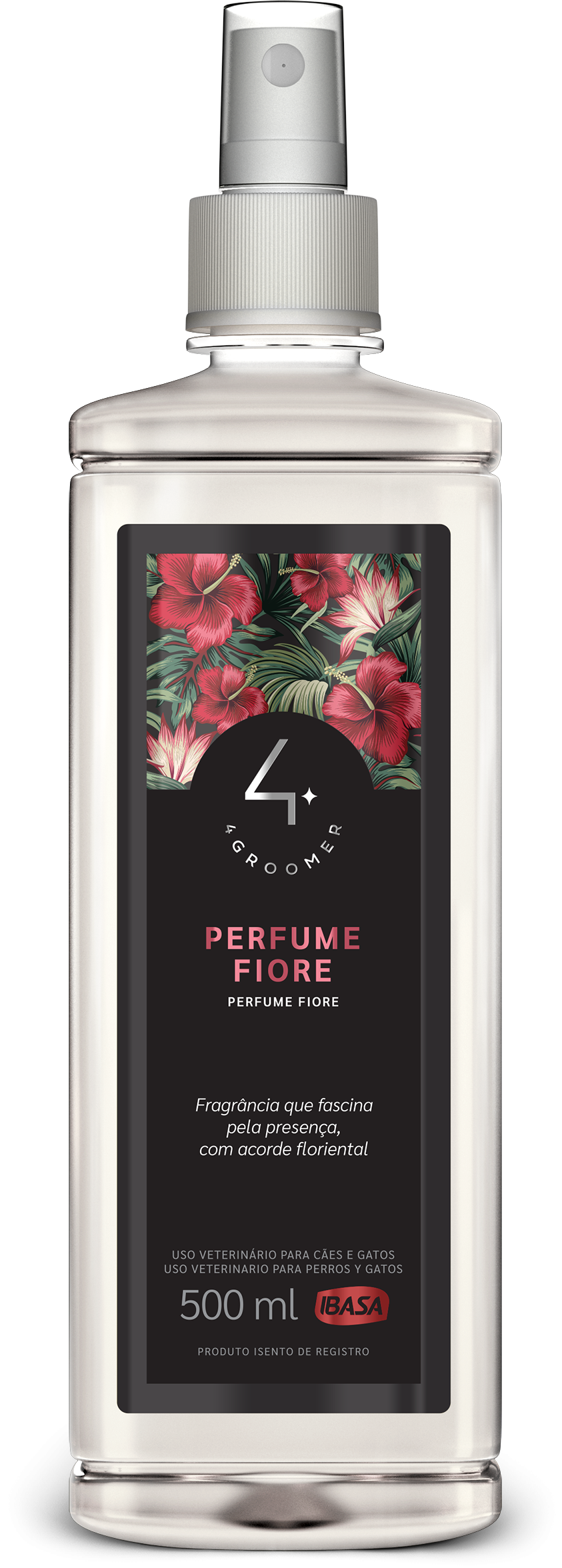 PERFUME FIORE IBASA 500ML