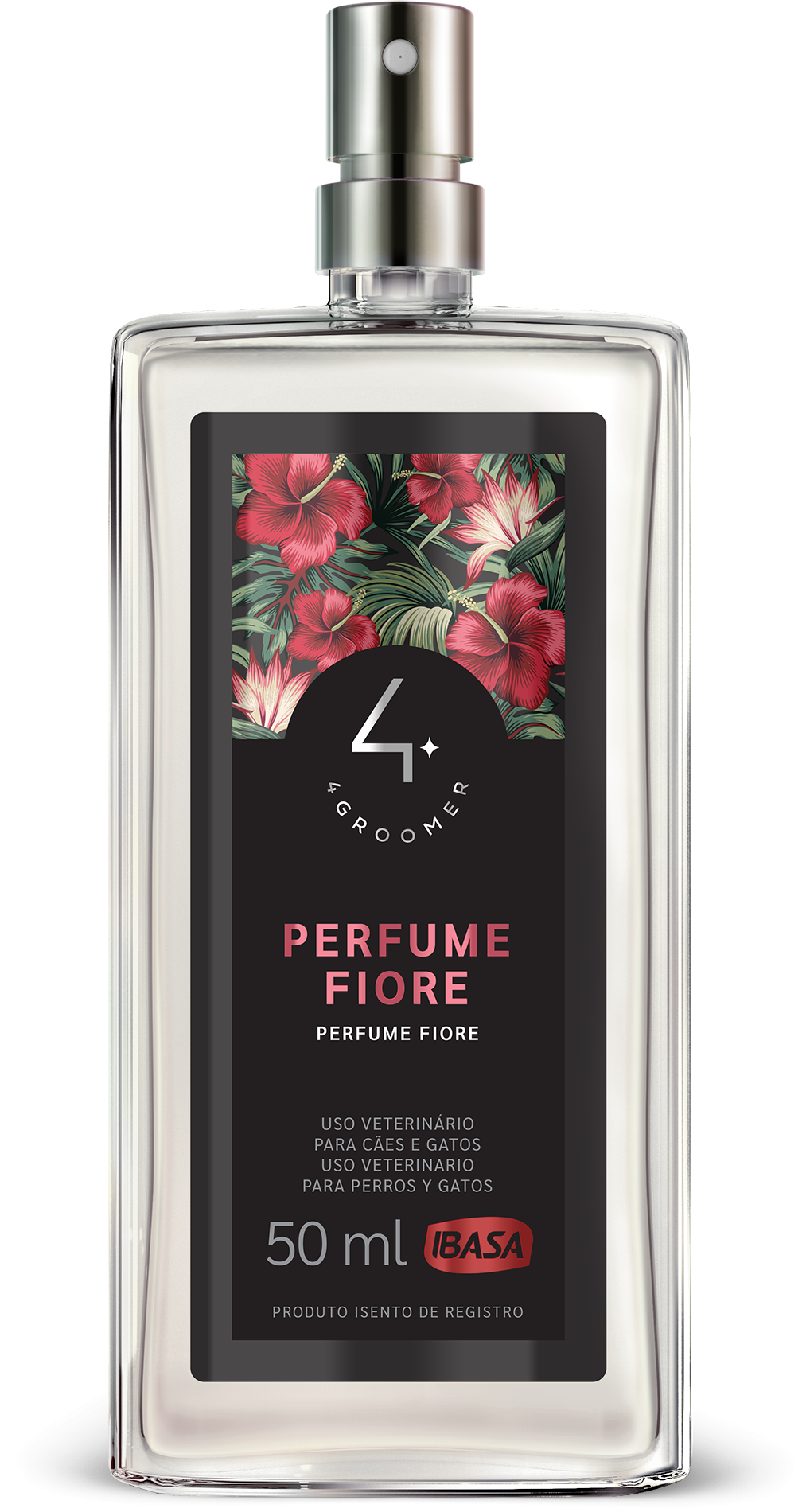PERFUME FIORE IBASA 50ML