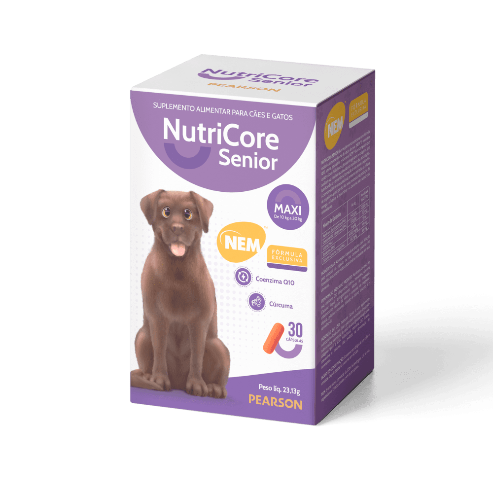 NutriCore Sênior Maxi - 30 Cápsulas