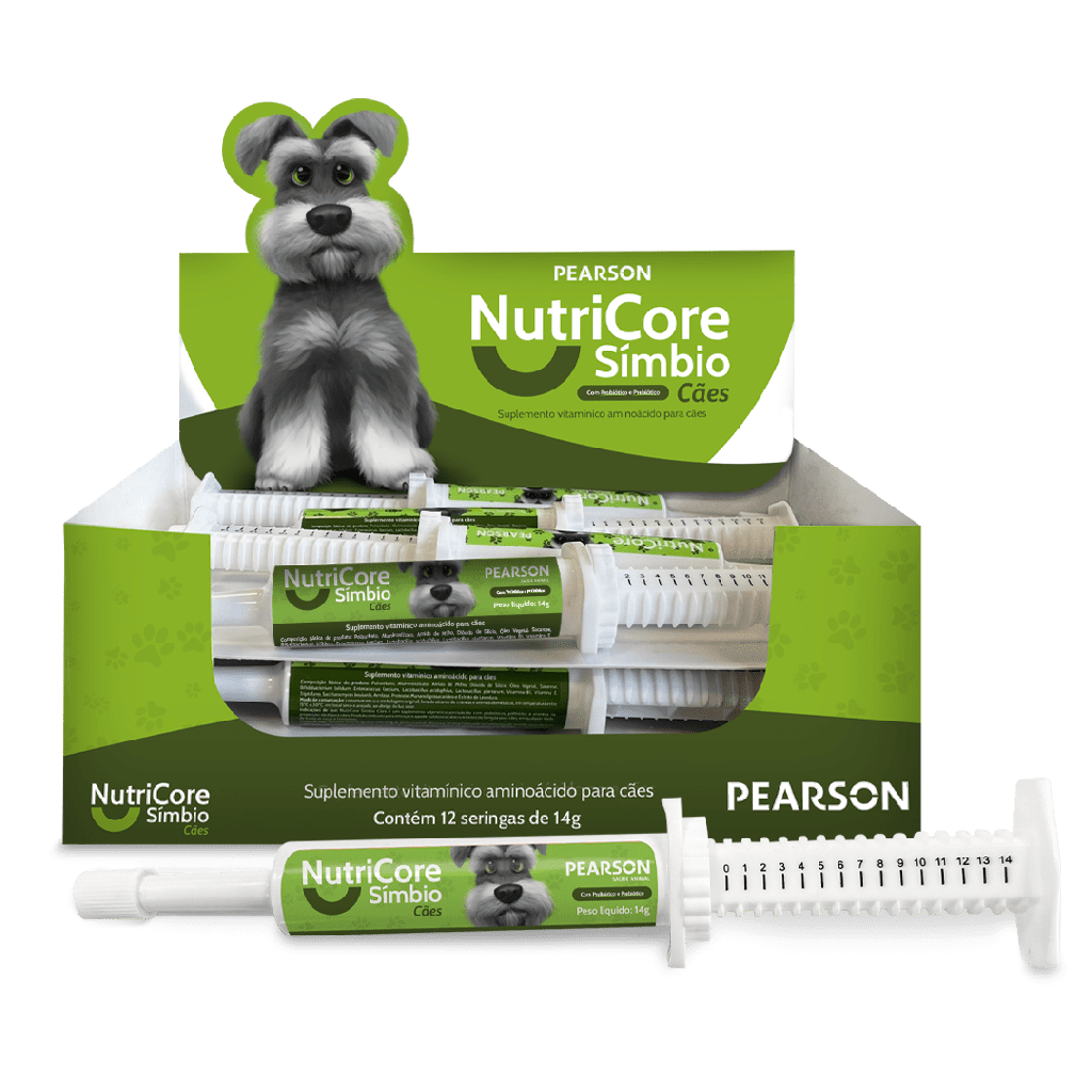 Nutricore Símbio Cães 14g