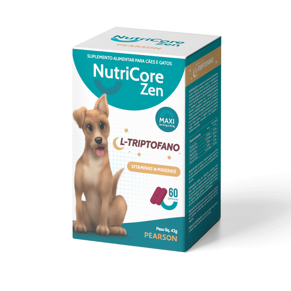 Nutricore Zen Maxi - 30 Cápsulas