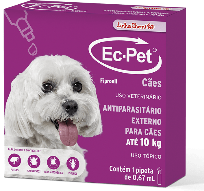 Ec-Pet Cães até 10kg