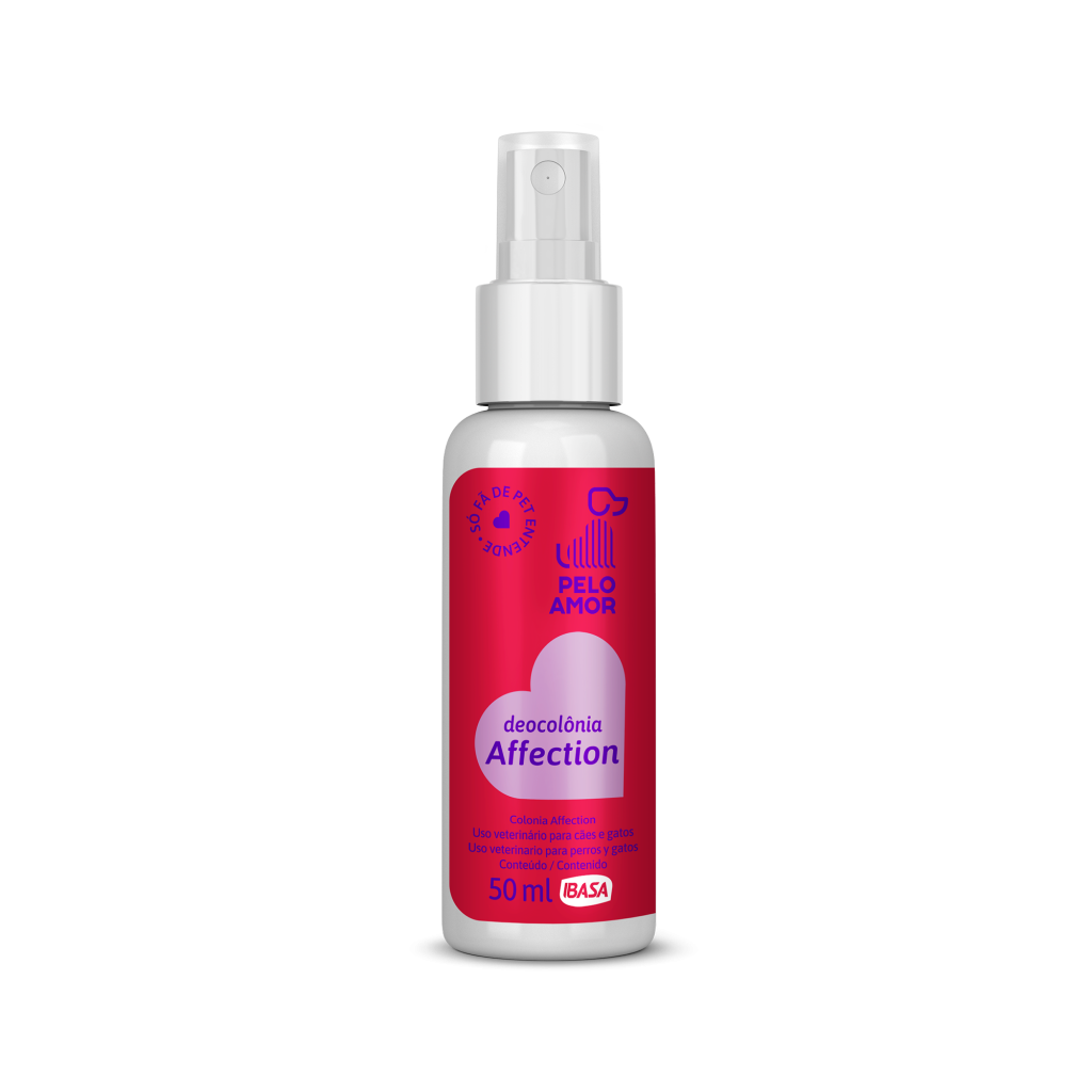 Deocolonia Affection Pelo Amor Ibasa 50mL