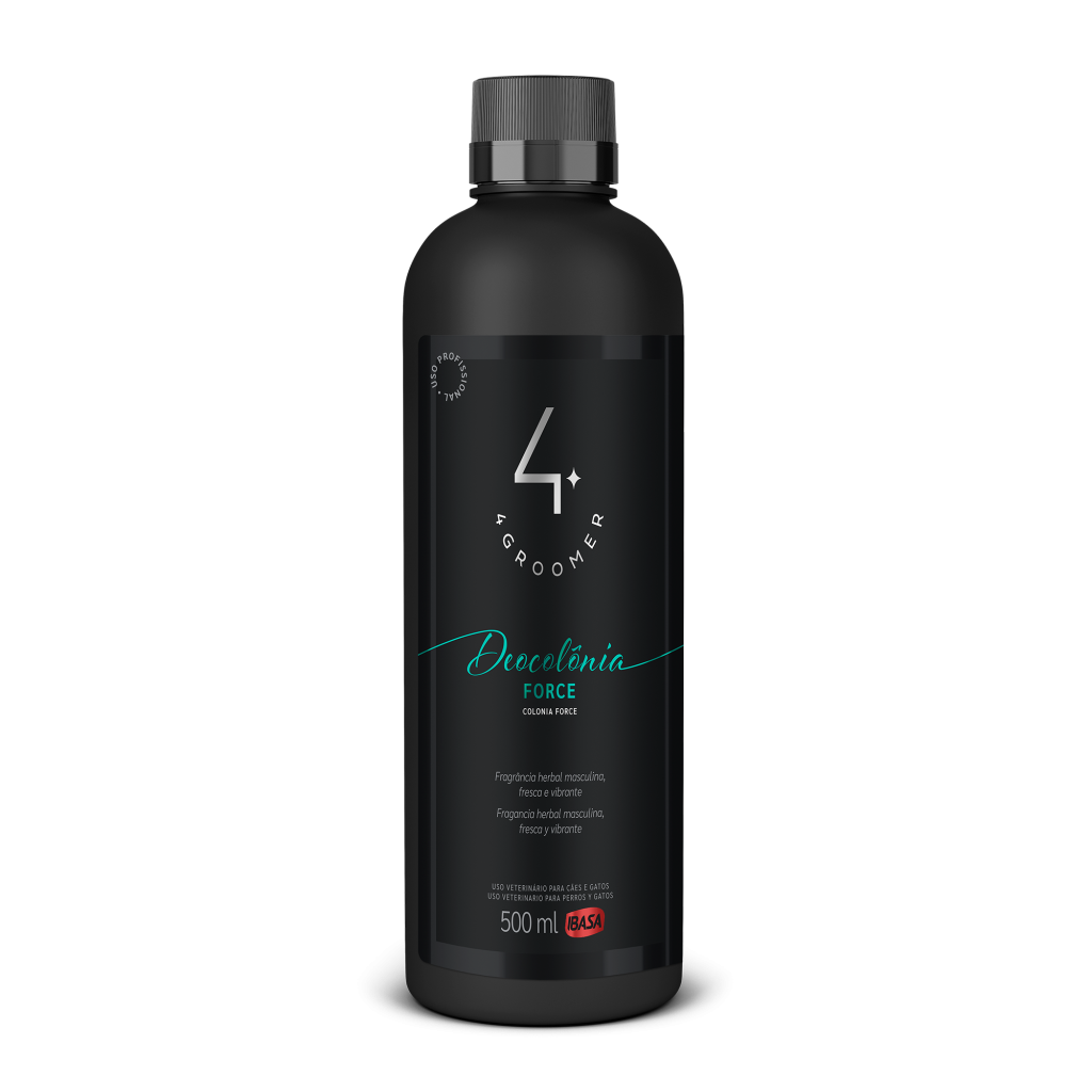 Deocolonia Force 500ml - 4Groomer