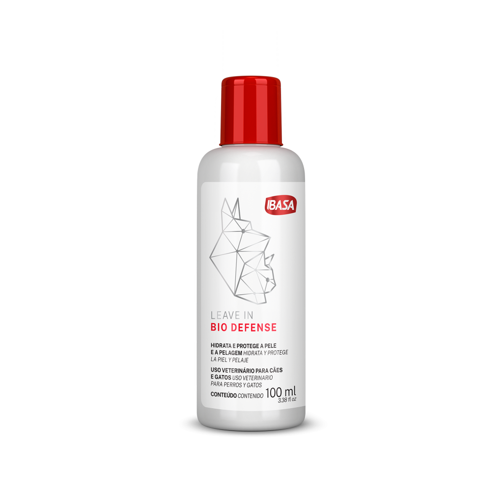 Leave In BioDefense 100ml IBASA