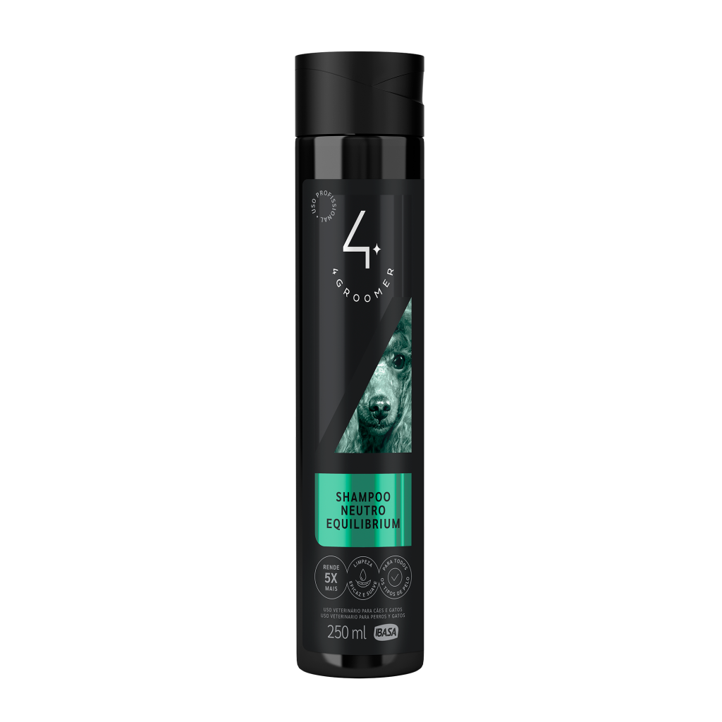 Shampoo Neutro Equilibrium 250mL