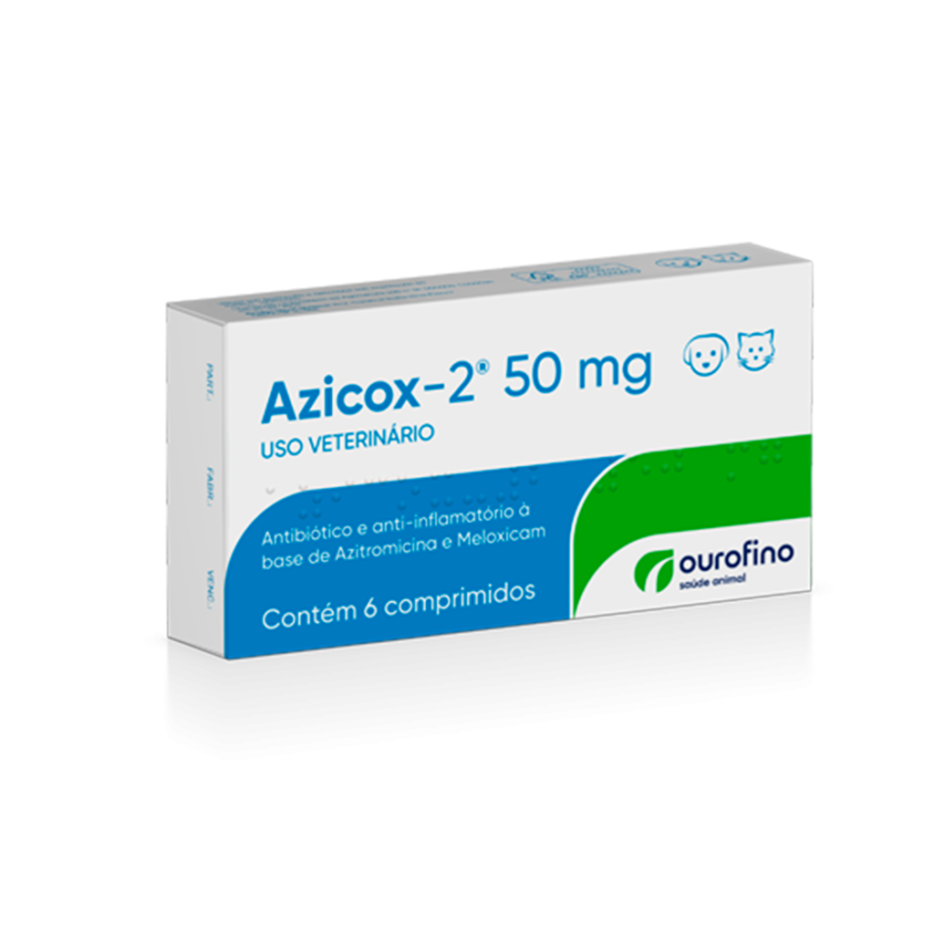 AZICOX-2 50mg