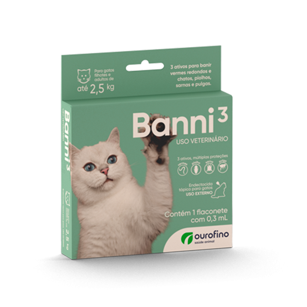 Banni³ 0,3 mL