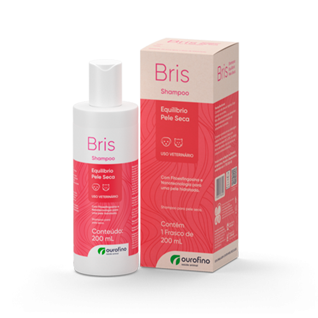 Bris Shampoo Equilibrio Pele Seca 200mL