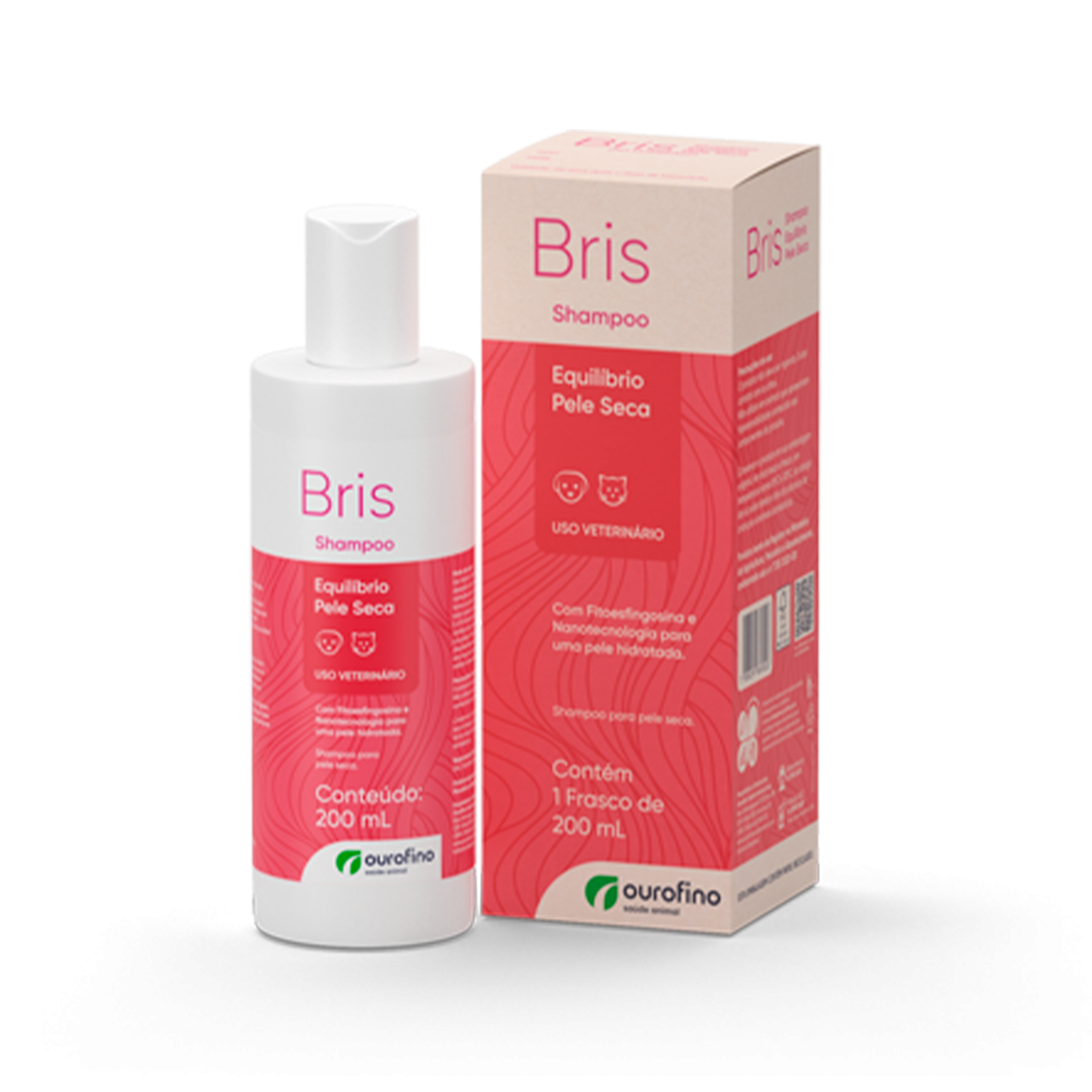 Bris Shampoo Equilibrio Pele Seca 200mL