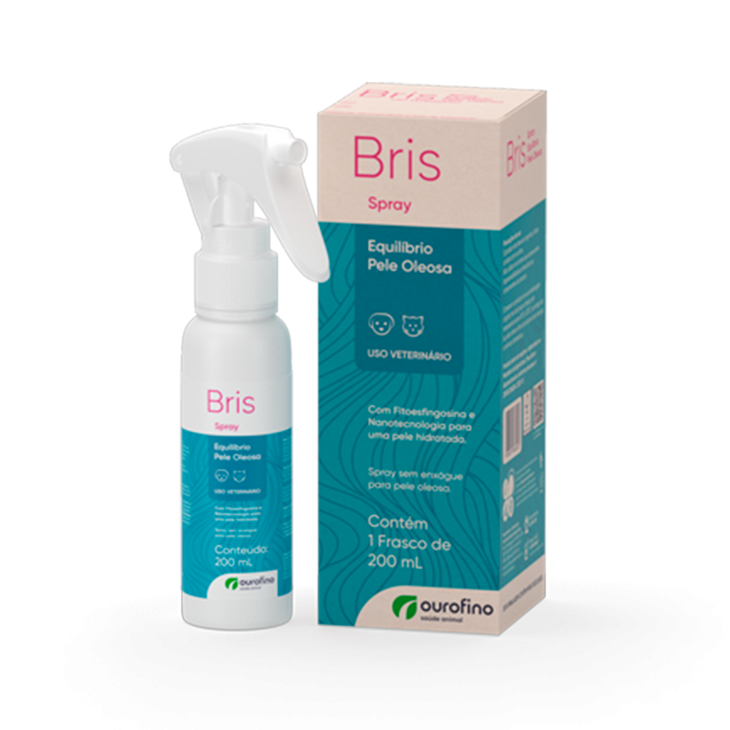 Bris Spray Equilibrio Pele Oleosa 200mL
