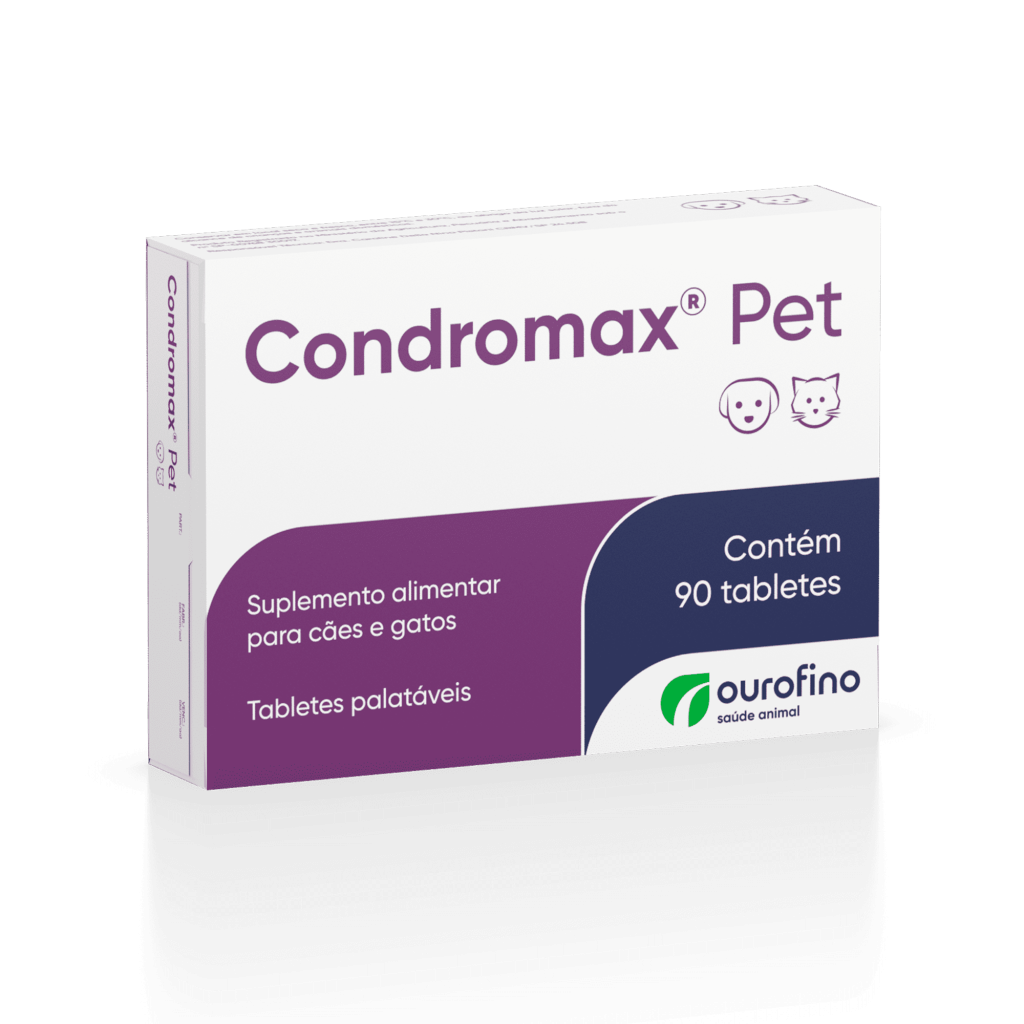 Condromax Pet 90 Tabletes