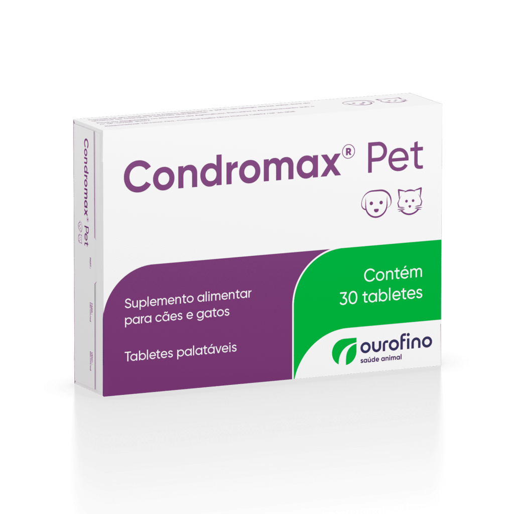 Condromax Pet 30 Tabletes