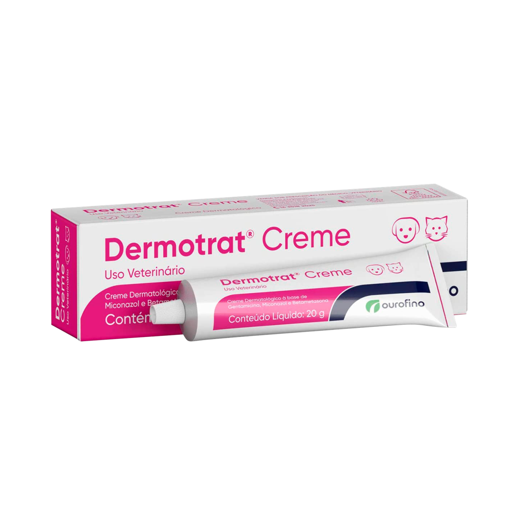 Dermotrat Creme 20g