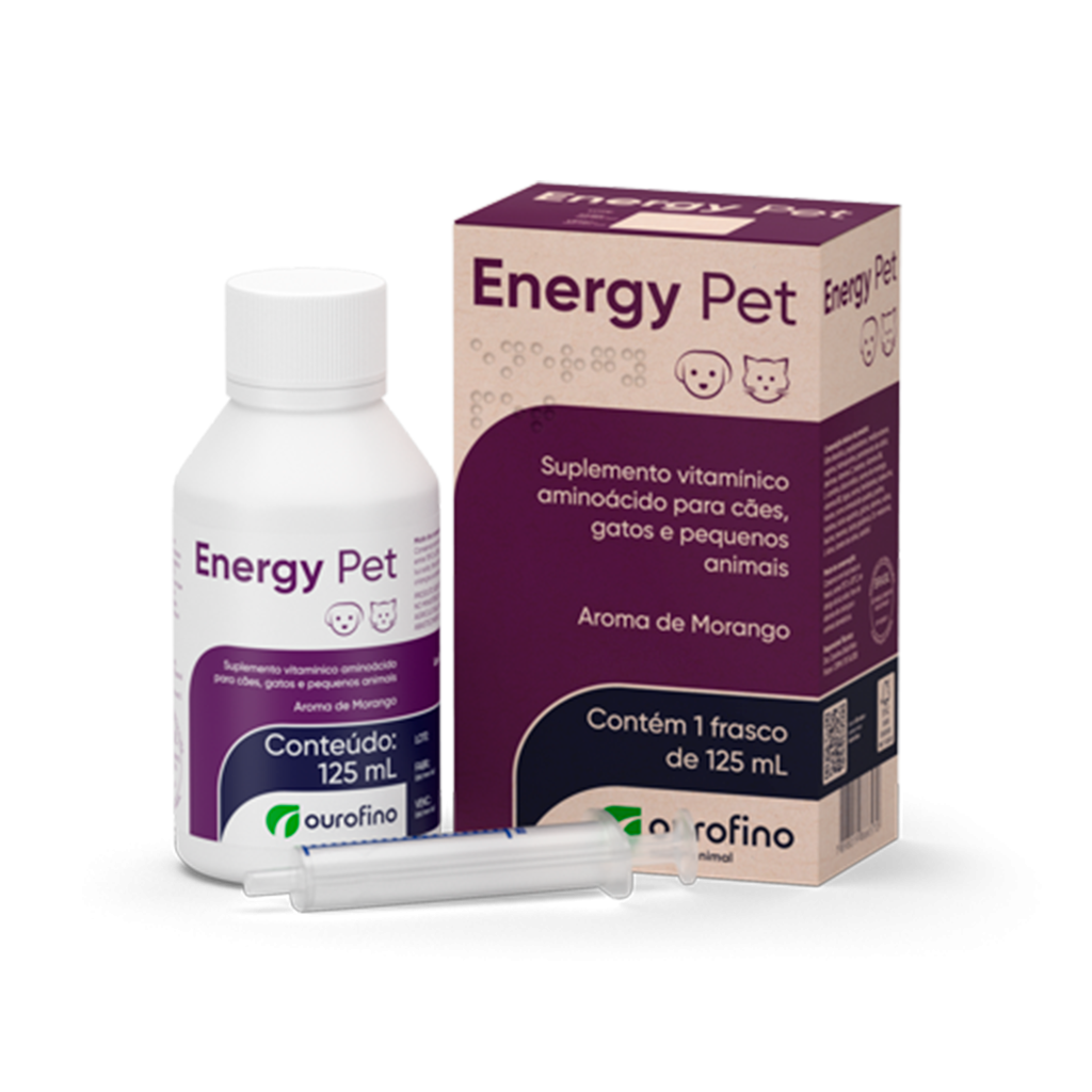 Energy Pet 125mL