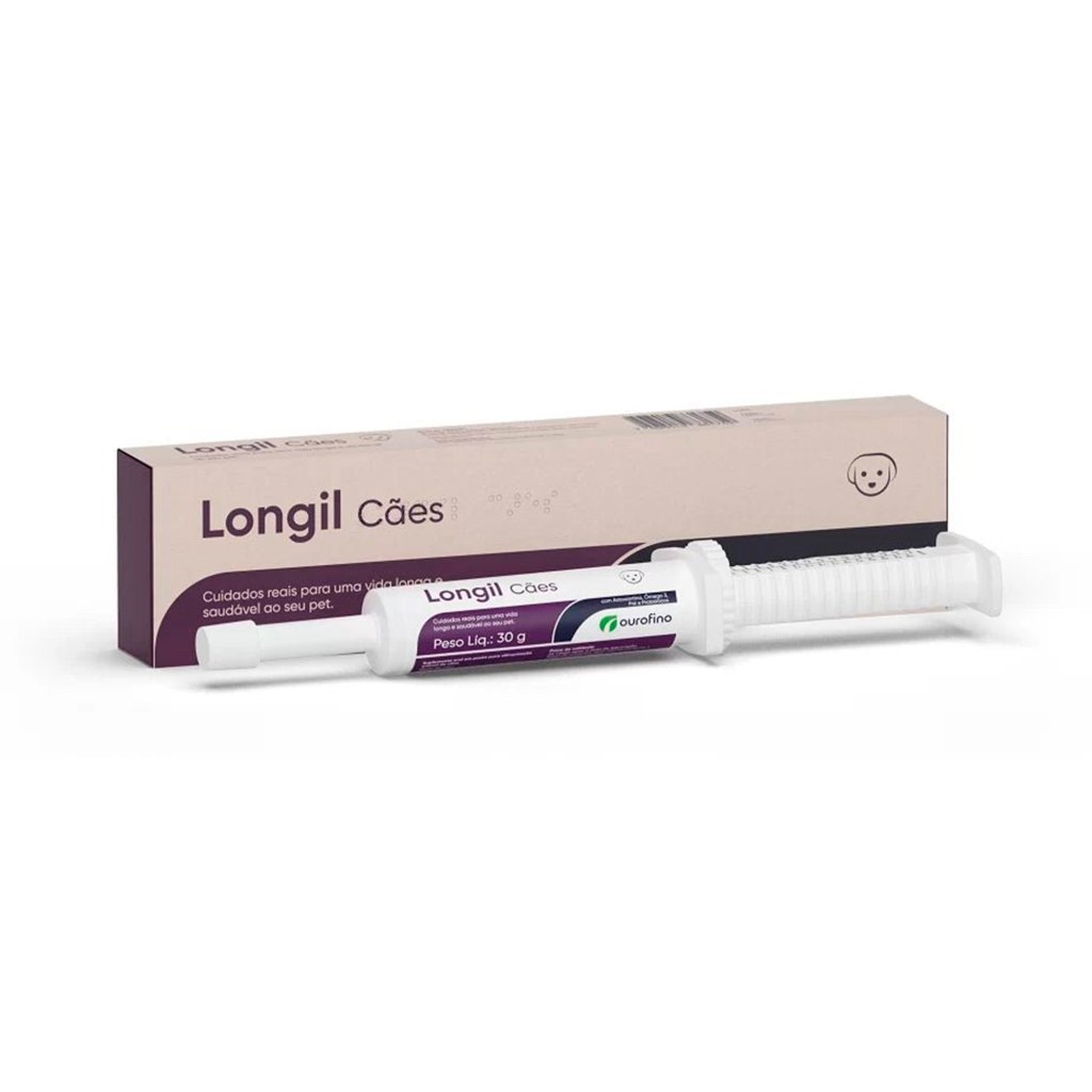 Longil Cães 30g