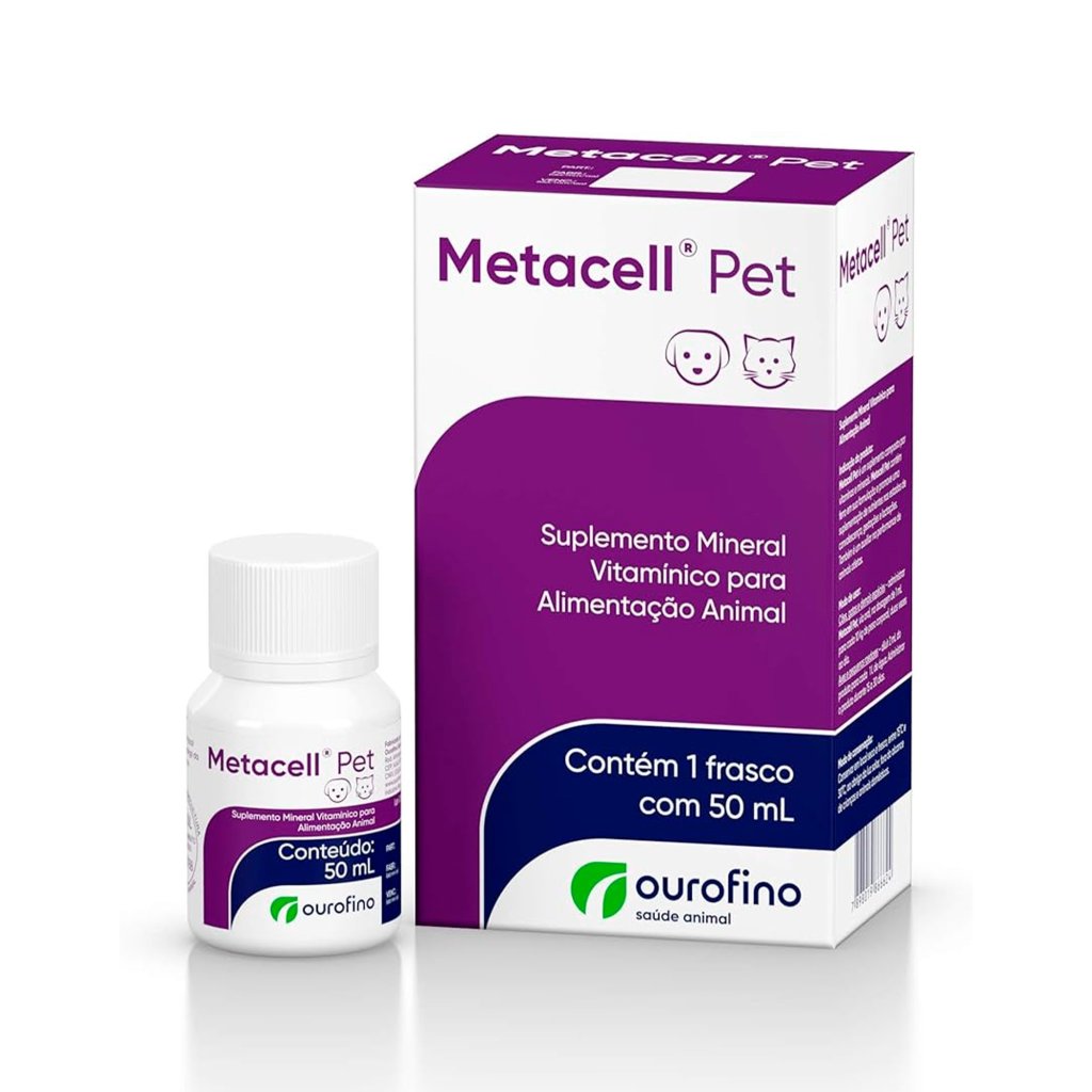 Metacell Pet 50 mL