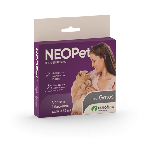 NEOPet 0,32 mL - Gatos