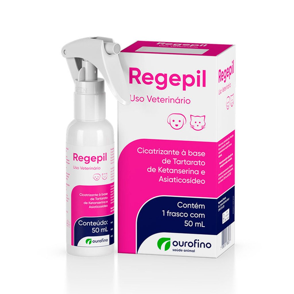 Regepil 50 mL