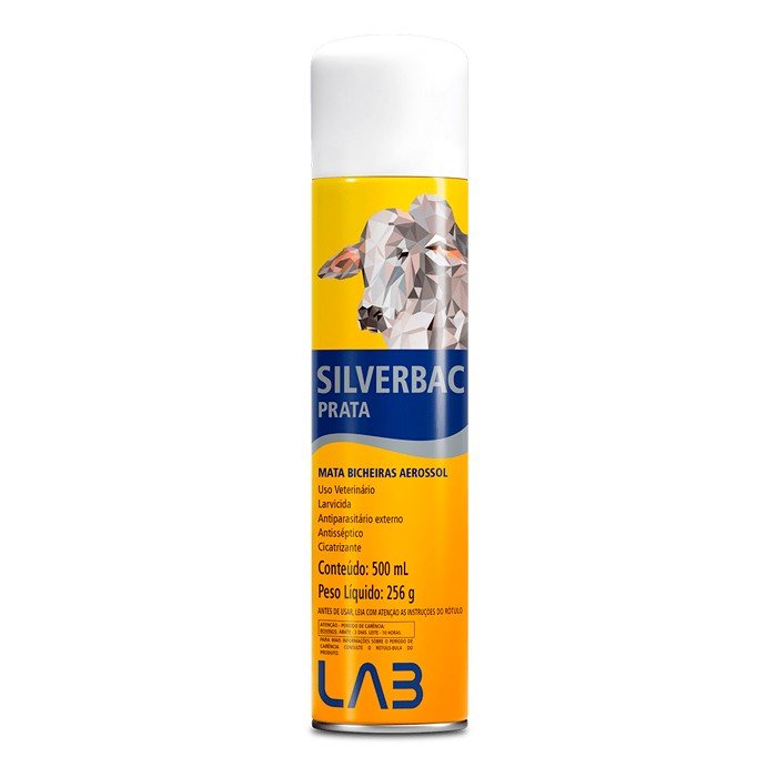 Silverbac 500mL