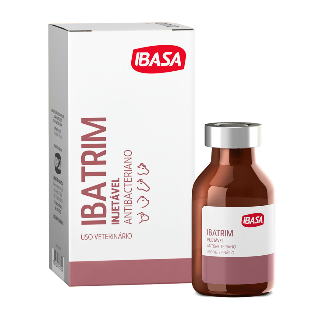IBATRIM INJETAVEL IBASA 13 ML