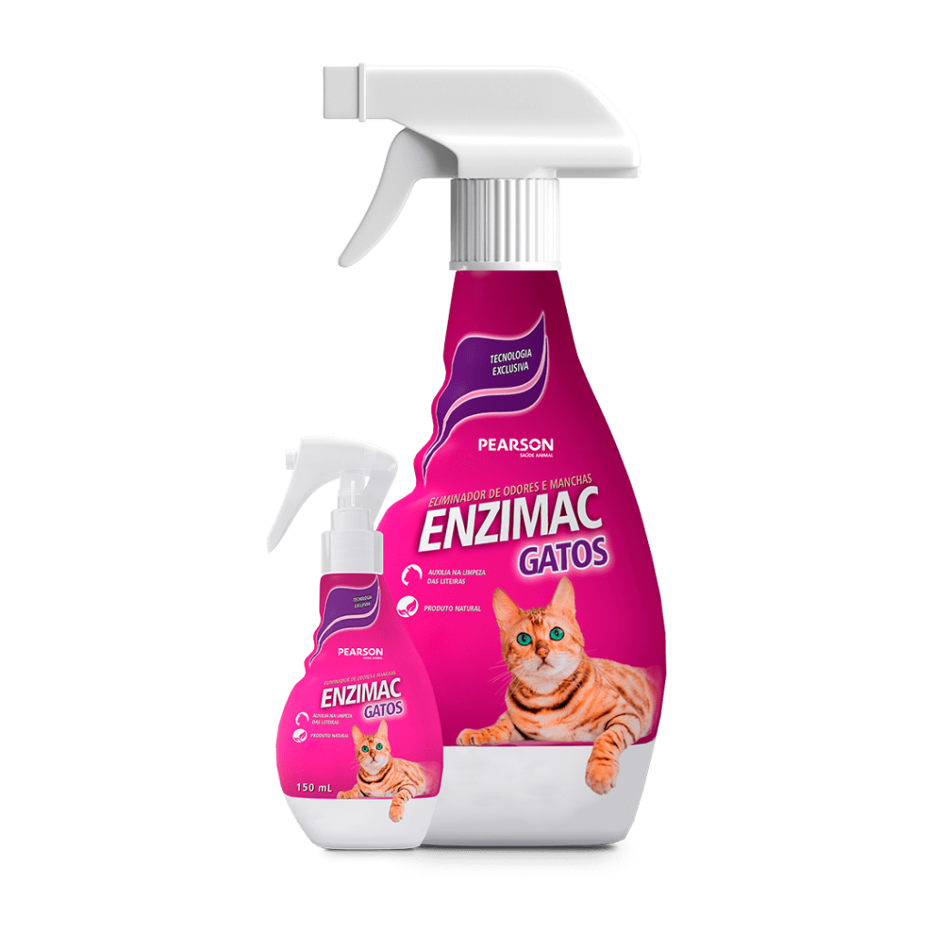 Enzimac Gatos 500mL