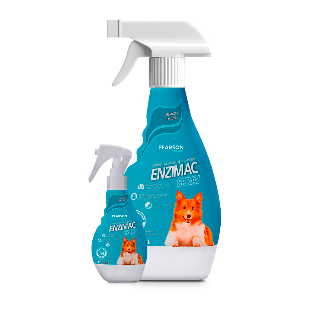 Enzimac Spray 500mL