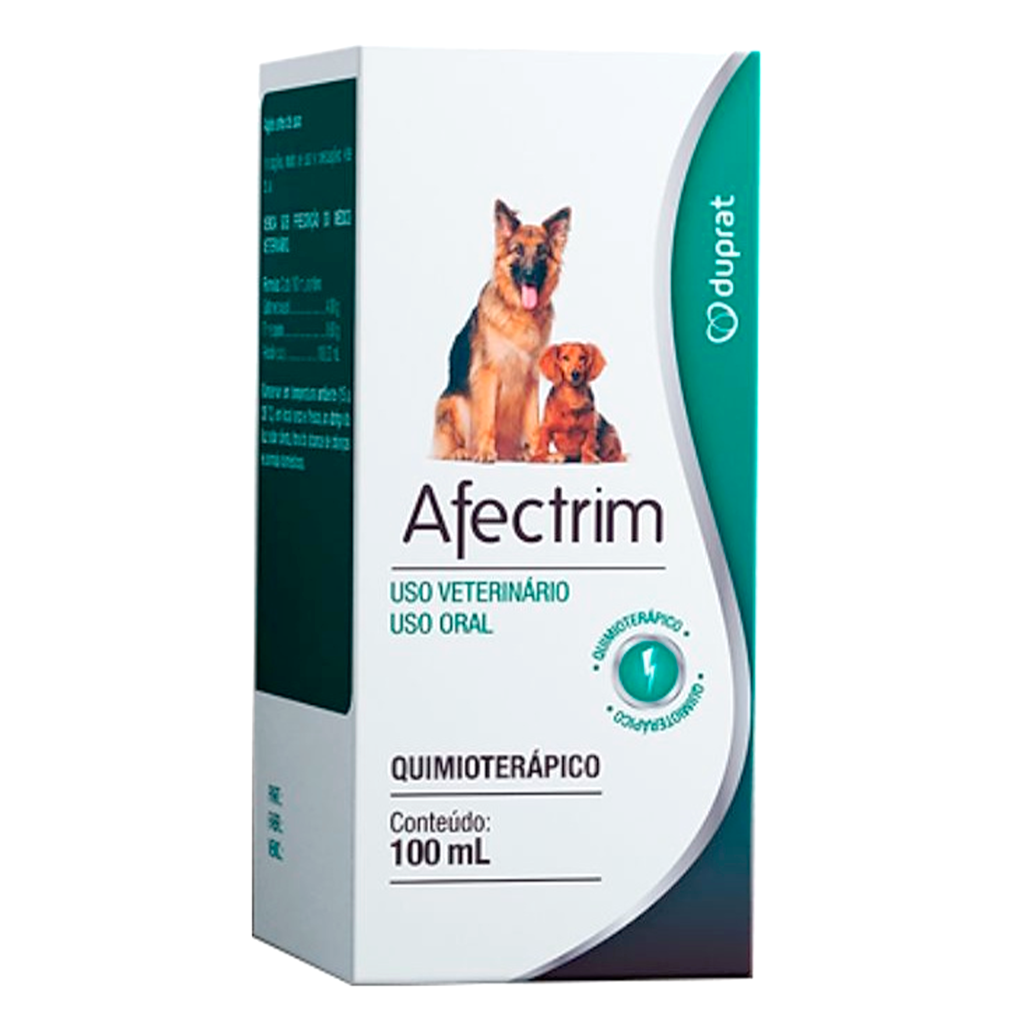 Afectrim Suspensão Oral 100mL