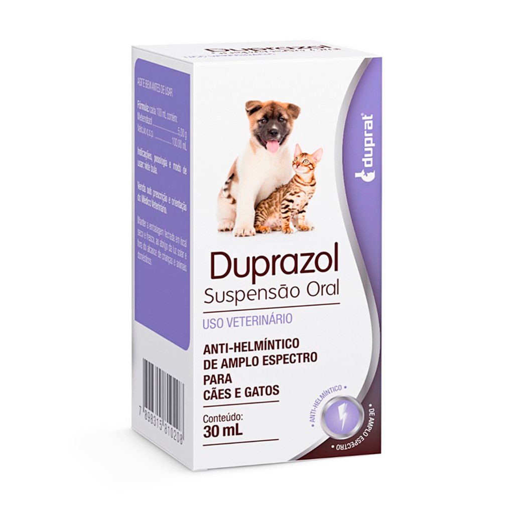 Duprazol Suspensão Oral 30mL