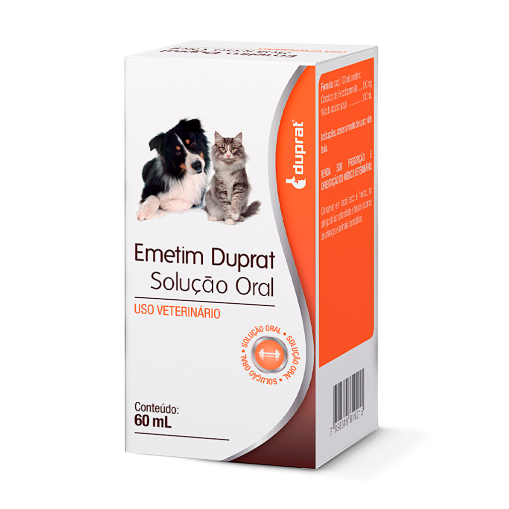 Emetim Solução Oral 60mL