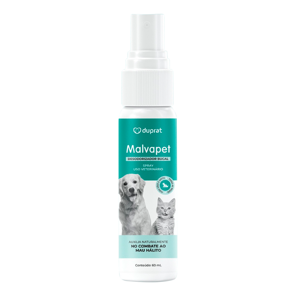 Malvapet 60mL