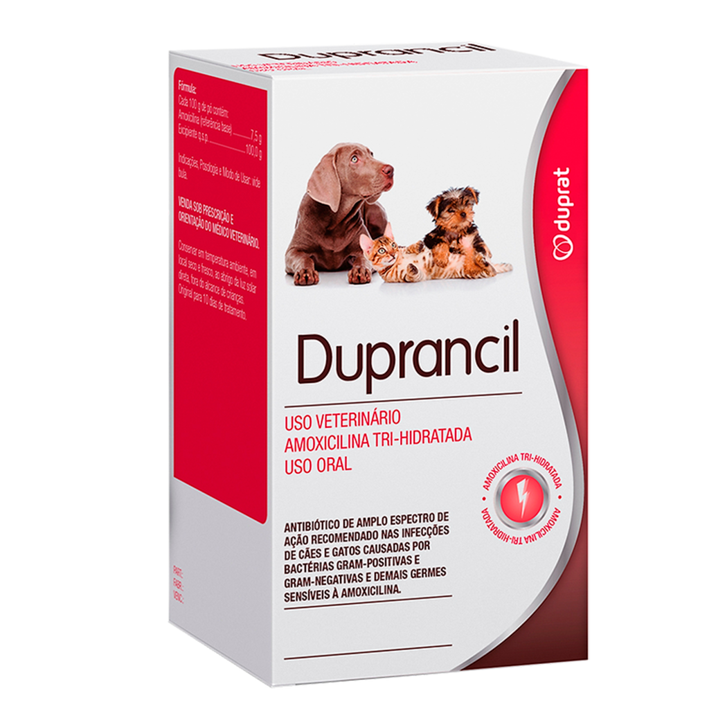Duprancil Pó 40g