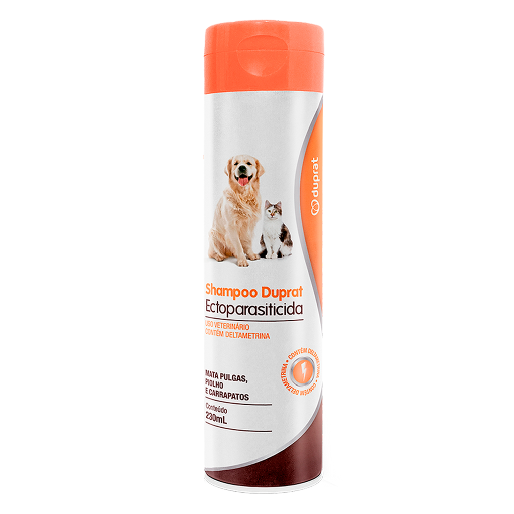 Shampoo Ectoparasita Duprat 230mL