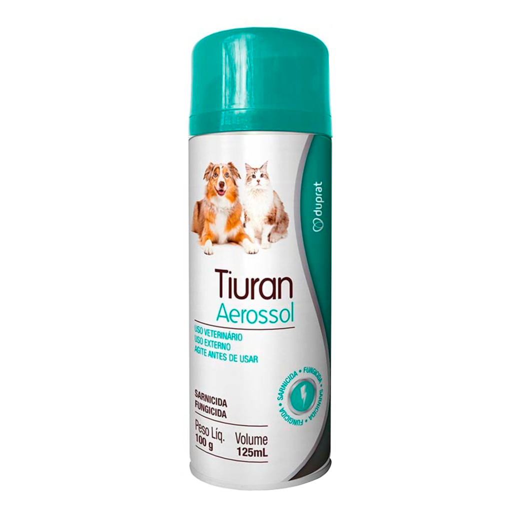 Tiuran Aerosol 125mL