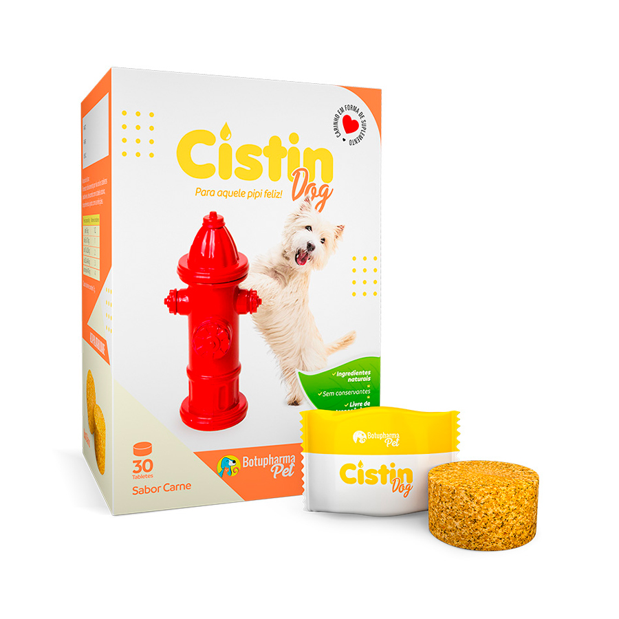 Cistin Dog 210g