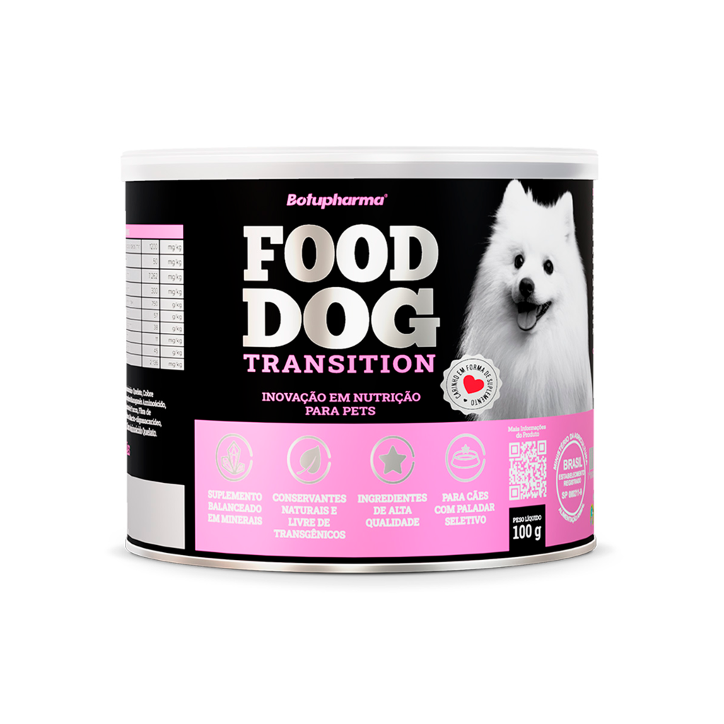 Food Dog Transition 100g