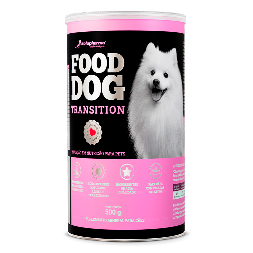 Food Dog Transition 500g