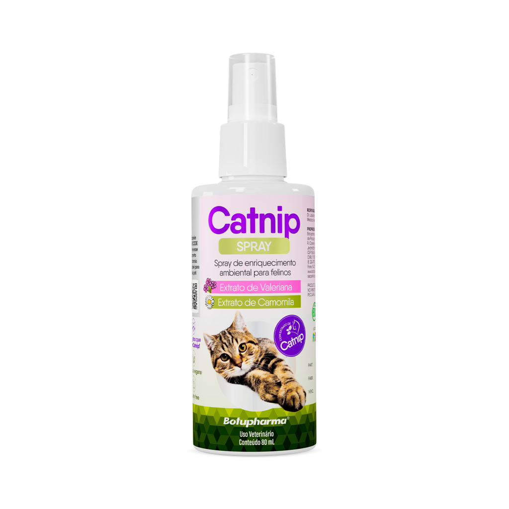 Catnip Spray 80mL
