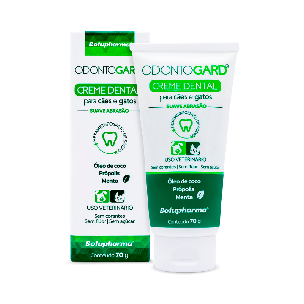 Odontogard Creme Dental 70g