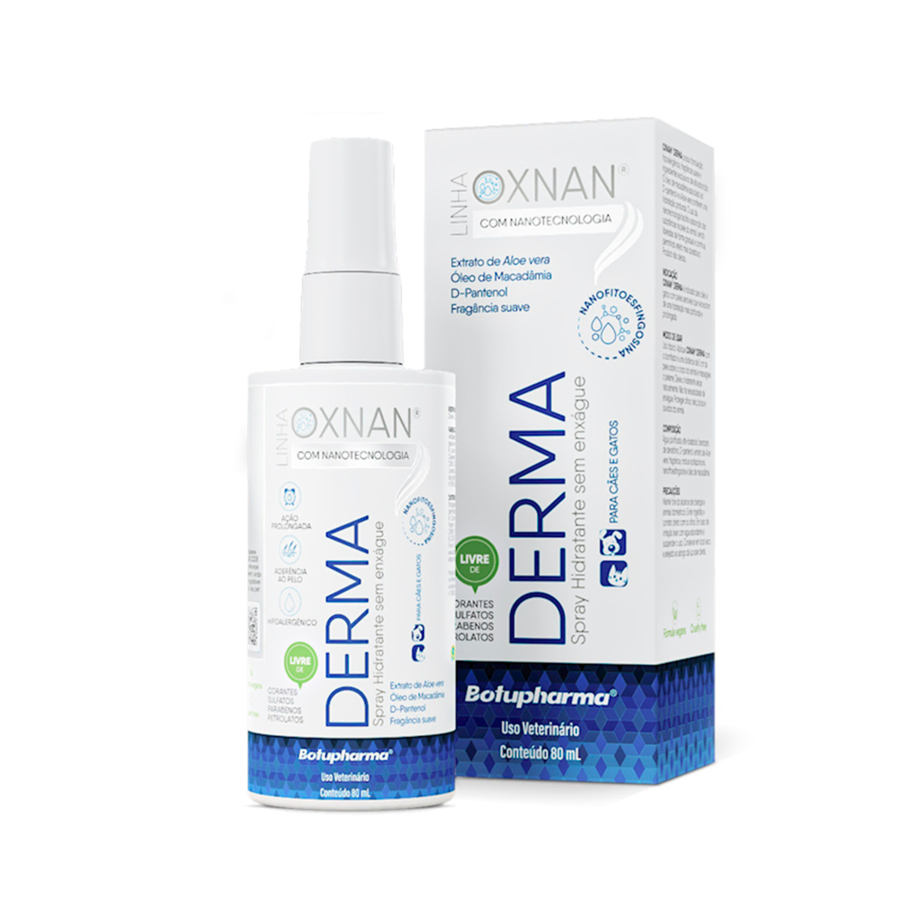 Oxnan Derma 80mL