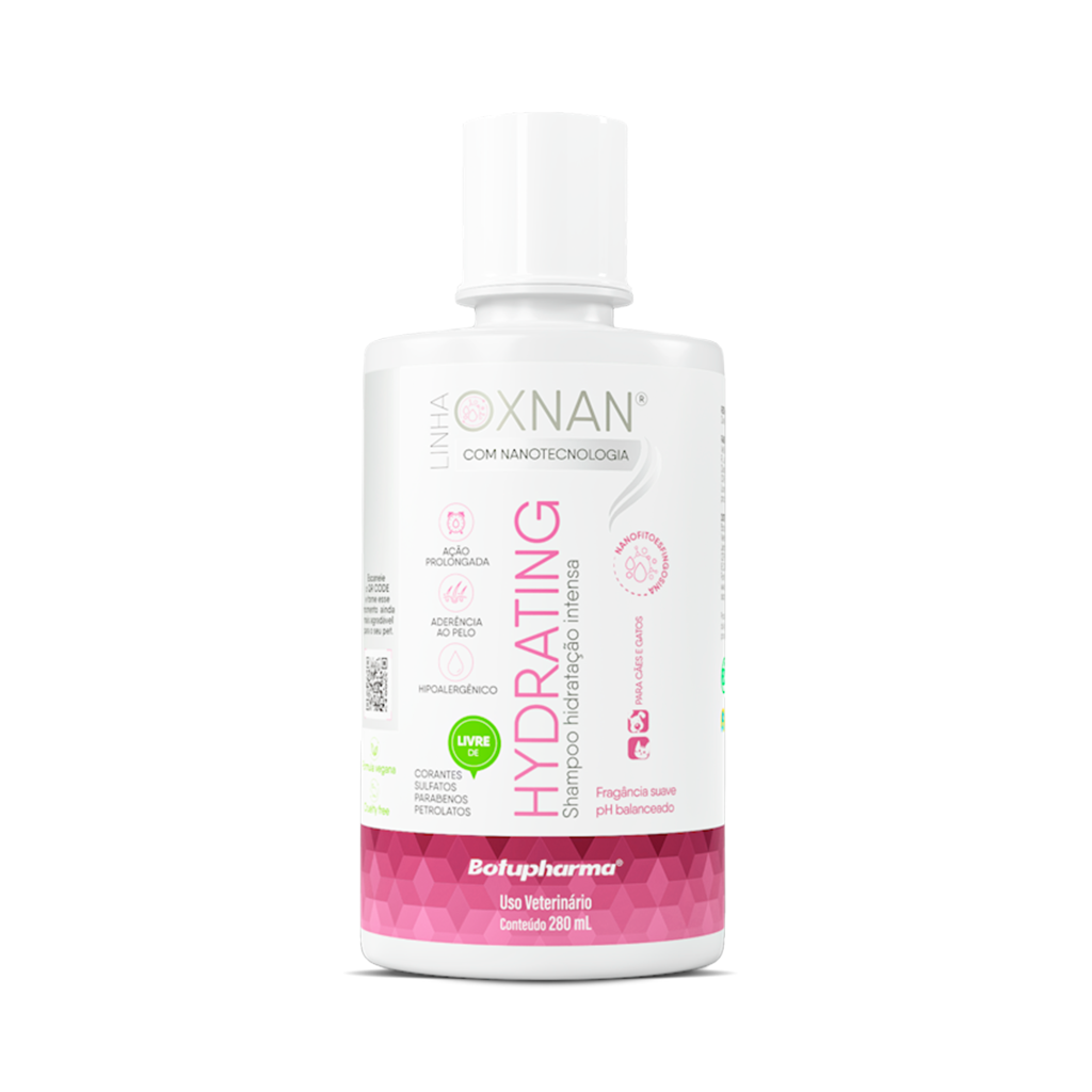 Shampoo Oxnan Hydrating 280mL
