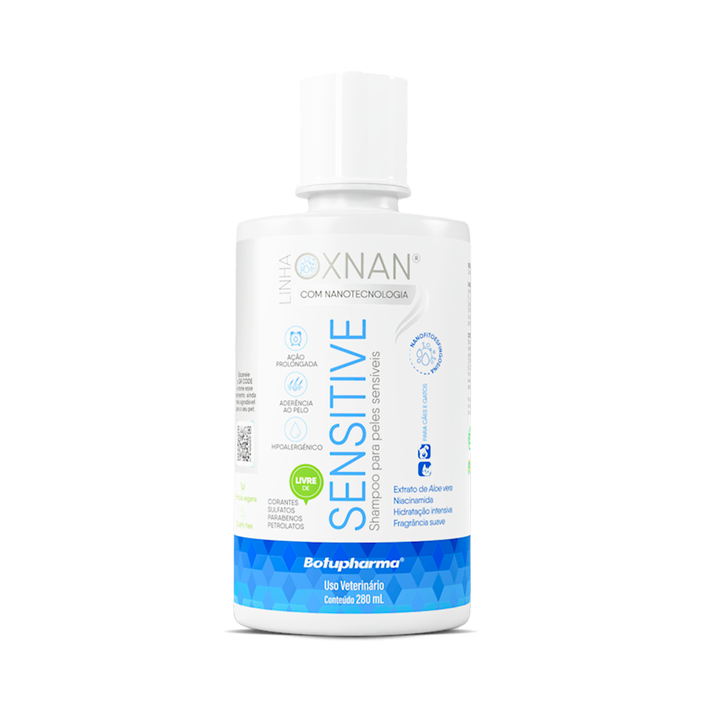 Shampoo Oxnan Sensitive 280mL