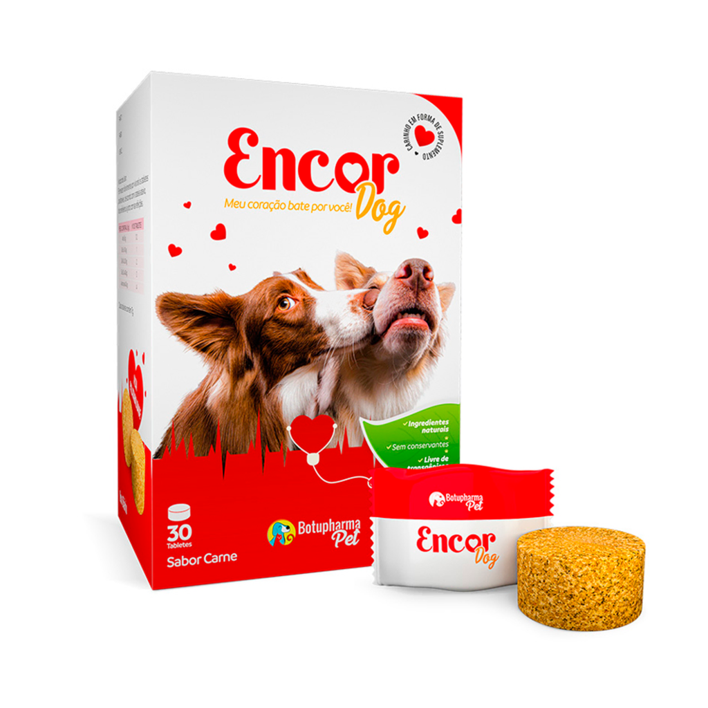 Encor Dog 210g